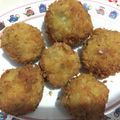 Cooksnap dari ratieh nawangsari untuk resep Bitter ballen macaroni