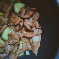Cooksnap dari Hayuningsih Prihatsiwi untuk resep Beef Teriyaki ala hokben 🌷