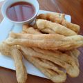 Cooksnap dari Ummu Salma Muhammad untuk resep Cakwe (engga pake ribet asli enak banget)