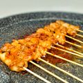 Cooksnap dari fransiska arie untuk resep Sate Ayam