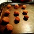 Irishred0813's cooksnap of when they made Irish Potatoes.