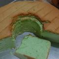 Cooksnap dari Gita Puspa untuk resep CHIFFON PANDAN PUTIH TELUR,GURIH&LEMBUT