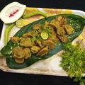 Reeta Sahu का कुकस्नैप जब उन्होंने चने की दाल के फरे (Chane ki dal ke fare recipe in Hindi) बनाया था।