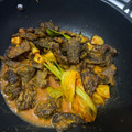 Cooksnap dari Mimiranti untuk resep Sambal Goreng Pedas Kentang dan Paru