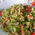 Cooksnap dari Risma Kusuma Dewi untuk resep Tumis pare teri