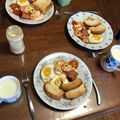 Mandy's cooksnap of when they made Mayonnaise.