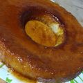 El cooksnap de Vero Hernández cuando hizo Budín de pan en licuadora 👌.