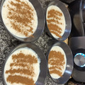 El cooksnap de Toñy Galaz cuando hizo Arroz con leche en Mambo.
