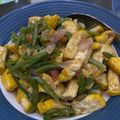 Cooksnap dari Sheila Samantha untuk resep Tauco buncis tahu