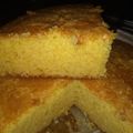 El cooksnap de yvanina cuando hizo Bizcochuelo, budín... de naranja o mandarina.