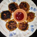 jennifer का कुकस्नैप जब उन्होंने आलू पोहा के कटलेट (Aloo poha ke cutlet recipe in Hindi) बनाया था।
