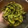 El cooksnap de Ana Pernas cuando hizo Edamame picante con soja en airfryer.