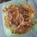 Cooksnap dari Rita Febiola untuk resep Peyek Teri Medan #pr_cemilankriuk