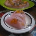 Cooksnap dari Berlian Soewandono untuk resep Puding Mangga Selasih