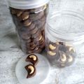 Cooksnap dari rini dwi untuk resep Choco Cashew Cookies