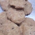 Avanya का कुकस्नैप जब उन्होंने सूजी की मठरी (Suji ki mathri recipe in Hindi) बनाया था।