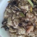 Cooksnap dari Shella Mounta untuk resep Mun tahu udang
