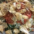 Cooksnap dari Indah Maharany untuk resep Plecing kangkung