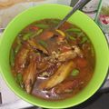 Cooksnap dari Marti emad untuk resep Tumis Cue Kuah Asam Pedas
