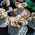 Cooksnap dari Kurniasari untuk resep Bolu kukus mekar air kelapa