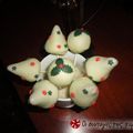 Cooksnap από Fatsoula3 στη συνταγή Pop cakes με μερέντα