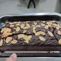 Cooksnap dari Yikha Ria untuk resep Brownies Panggang (simple dan empuk)