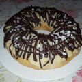 El cooksnap de Maria Emilia Mendoza cuando hizo Rosca de Pascua.