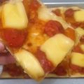Cooksnap dari dini untuk resep Pizza panggang oven mantul