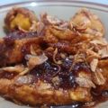 Cooksnap dari Christa Dyah Utami untuk resep Bandeng Bumbu Bali