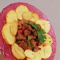 صورة من بيلسان❤️، شاركها بعد تجربة وصفة مقلقل لحم ضان