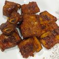 Cooksnap dari Dini Liu untuk resep Iga Babi Panggang Kecap