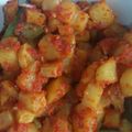 Cooksnap dari amalia sanusi untuk resep Sambel Goreng Kentang / Kentang Balado