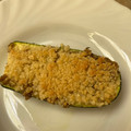El cooksnap de Mar Vilches Carrasco cuando hizo Calabacines al horno con queso parmesano.