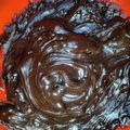 El cooksnap de Cintia Nazarena Giraldotti cuando hizo Pudín de chocolate.