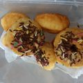 Cooksnap dari widha untuk resep Donat Kentang Anti Gagal