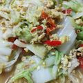 Cooksnap dari Rofi Hidayah untuk resep Sayur sawi putih jamur telur