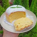 Cooksnap dari Ken untuk resep Cheddar Cheese Cake 2 Telur