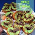 Cooksnap dari NIA untuk resep Hurricane Swiss Roll Cake +(tips cara menggulung)
