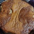 El cooksnap de Florencia Arce cuando hizo Torta 1234 Marmolada.