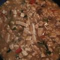Cooksnap dari WD untuk resep Mapo Tahu