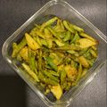 Bhavika Jani's cooksnap of when they made ટીંડોળા બટાકાનું શાક (Tindora Bataka Shak Recipe In Gujarati).