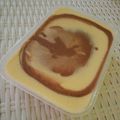 Cooksnap dari Dahlia Sudirman untuk resep Puding Zebra
