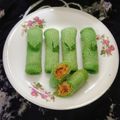 Cooksnap dari Anto untuk resep Dadar gulung isi kelapa