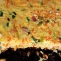 El cooksnap de Claudia Velazquez cuando hizo Soufflé de arroz cremoso con verduras.