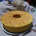 Cooksnap dari Dian Heryani untuk resep Bolu Keju Panggang aka Cheese Cake