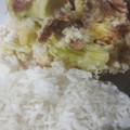 El cooksnap de carlos revolle cuando hizo Coliflor gratinada.