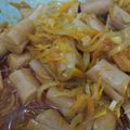 Cooksnap dari Azizah Ummu Musa untuk resep Sosis asam manis 5 menit