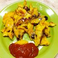 Judit Sipos Cooksnap-ja, amikor elkészítette a(z) Császármorzsa (ahogy Ausztriában készítik) receptet.