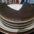 Cooksnap dari Yunita Dewi untuk resep Kue Lapis Tepung Beras