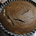 El cooksnap de Dalia Olivella cuando hizo Torta marmolada de yogurt.